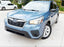 Pair OE-Spec Lower Bumper Fog Light Opening Filler Bezels For 2019-2021 Forester