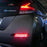 LED Bumper Reflector Brake/Sequential Signal Light For Nissan Sentra Leaf Murano