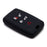 Black Soft Silicone Key Fob Cover For Land Rover 18+ Range Rover/Sport, Defender