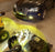 7-Inch Universal Fit 3000K Yellow High Power LED Daytime Running Lights DRL Bars