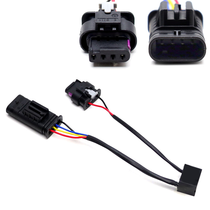 Fix Faulty Axle Locker Position Sensor Bypass Wiring For Jeep Wrangler Gladiator