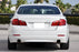 OE-Spec Red Rear Bumper Reflectors For BMW 2010-2013 F10 528i 535i 550i Standard