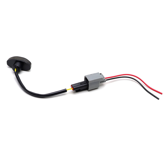 OE-Spec Side Marker Light Power Cord Wire Harness For Cadillac Chevy Ford Jeep