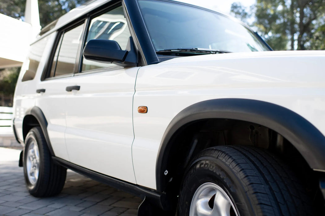 OE-Spec Amber Lens Full LED Front Side Marker Lamps For Range Rover Sport LR 2 3