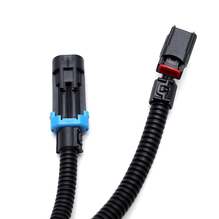 Vapor Canister Vent Valve Solenoid Jumper Connector Wire Harness For 2003+ GM