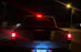 F1 Strobe Smoke Lens w/Red Chrome Reflex LED 3rd Brake Light For Nissan Frontier