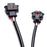 24" Fit Bosch-Style MAP Sensor Connector Extension Wire For GM Gen4 LS3 Engine