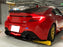 JDM Avest Style 3-In-1 LED Rear Fog Light Kit For 22-up Toyota  GR86 Subaru BRZ