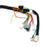 Electric Engine Wire Loom Harness Replacement For Yamaha 1983-2006 PW50 Y-Zinger