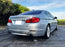 Dark Smoked Rear Bumper Reflectors For BMW 2010-2013 F10 528i 535i 550i Standard
