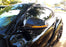 Smoke Full LED Strip Sequential Blink Side Mirror Lights For GR Supra & G29 Z4