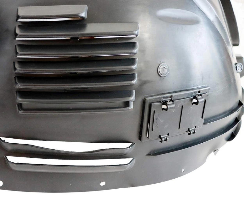 Front Wheel Fender Liner Covers For Mercedes W167 GLE GLS Headlight Fog Access