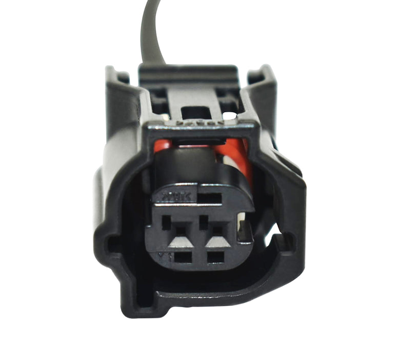 2-Pin Female ABS Wheel Speed Sensor Connector Wiring For Toyota Lexus Scion