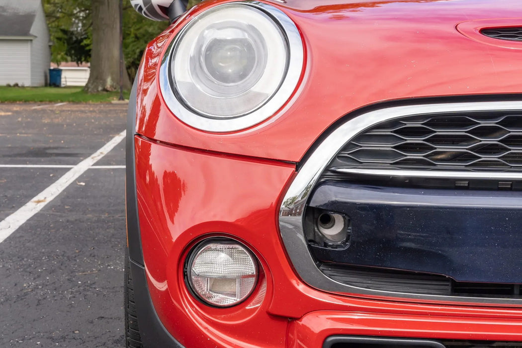 Front Bumper Tow Hook Cap Cover For 2014-21 Pre-LCI MINI Cooper S Sport F55 F56