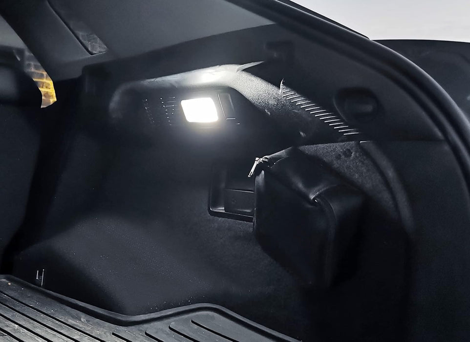 White 18-SMD Full LED Trunk Cargo Area Lights For BMW Gxx 3 4 5 Series Z4/Supra