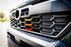Classic Retro Heritage 3-Color Grille Inserts For Toyota 2024+ Tacoma TRD Sport