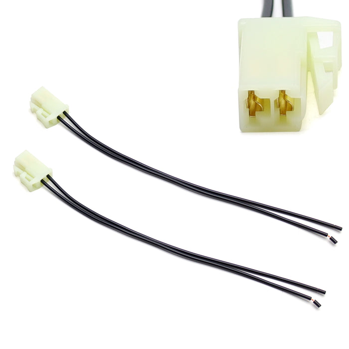 OE-Spec Power Cord Wires For Honda Civic Prelude S2K Acura Integra Side Markers