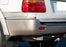 OE-Spec Red Rear Bumper Reflectors For 1998-07 Toyota Land Cruiser, Lexus LX470