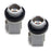 OE-Spec W5W 168 194 Side Marker Light Bulb Plug Adapter Sockets For Honda/Acura