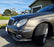 Smoke Lens White 40-SMD LED Side Marker Lights For 2003-06 Mercedes W211 E-Class