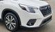 Driver & Passenger Side OE-Spec Fog Lamp Bezel Covers For Subaru 22-24 Forester