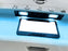 Ice Blue Full LED License Plate Light For 20-up Nissan Altima Sentra Versa Rogue