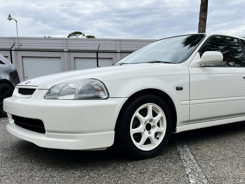 Japanese Spec Smoked Lens Side Marker Lamps For Honda Civic EK EJ EM Prelude CRV