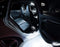 White 18-SMD Full LED Door Courtesy Footwell Lights For Volvo S60 XC60 XC90 S80