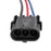 3-Pin GM TPS Throttle Position Sensor Test Harness For Chevy 1985-91 C4 Corvette