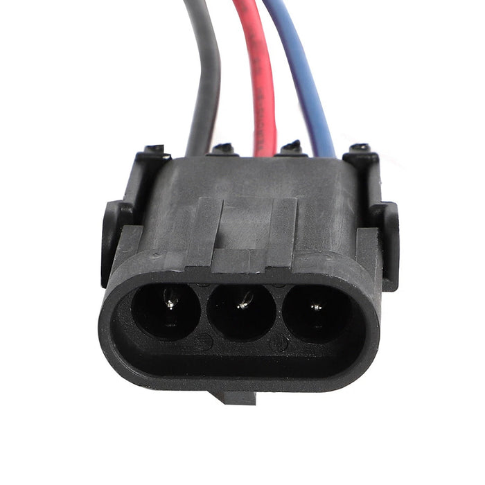 3-Pin GM TPS Throttle Position Sensor Test Harness For Chevy 1985-91 C4 Corvette