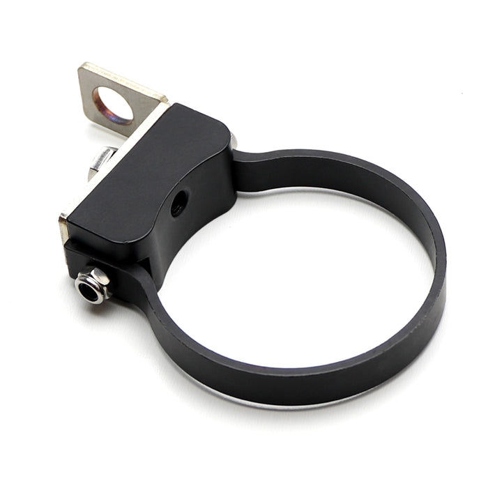 3" Bullbar Roll Bar Tube Adjustable Flag/Whip Light/CB Antenna Mount w/1/2" Hole