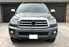 Driver & Passenger Side OE-Spec Fog Lamp Bezel Covers For Toyota 2008-17 Sequoia