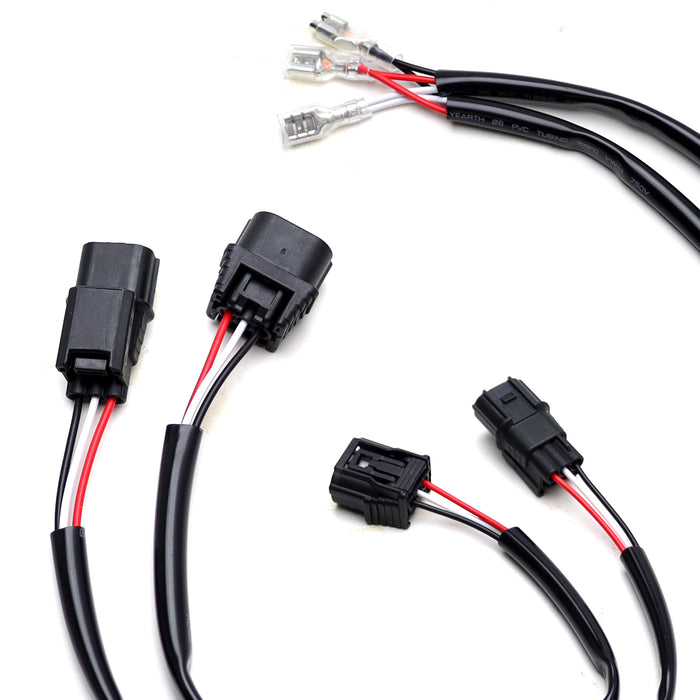 3-Pin Model-3 TPS Throttle Position Sensor Test Harness For KTM Husqvarna Bikes