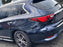 OE-Spec Red Lens Rear Bumper Reflector Replacements For Infiniti 2016-2020 QX60