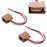 OE-Spec Power Cord Wires For Ford/Lincoln/Dodge/Jeep Headlight, Turn Signal, etc
