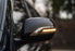 Clear Lens Full LED Sequential Side Mirror Light For Toyota 2013-21 Land Cruiser