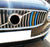 Sweden Flag Color Grille Decoration Insert Trims For 2021-up Facelift Volvo S90