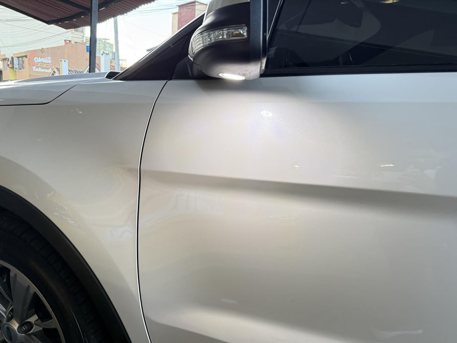 Xenon White 18-SMD Full LED Under Mirror Lights For Jeep 2014-2023 Cherokee KL