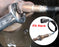 4-Way Female O2 Oxygen Sensor Connector w/ 6" Pigtail For Toyota Lexus Subaru