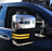 Clear Amber Sequential Blink LED Side Mirror Lamps For 15-19 Chevy GMC 2500 3500