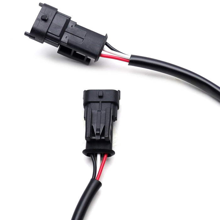 24" Fit Bosch-Style MAP Sensor Connector Extension Wire For GM Gen4 LS3 Engine