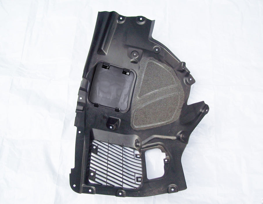 Front Wheel Fender Liner Covers For BMW 17-23 G30 5 Series Headlight Fog Access