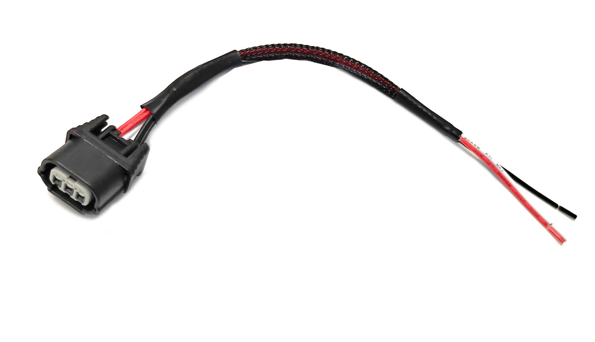 L23B3 Connector w/ Pigtail For Acura/Honda HVAC Switch/Camshaft Sensor/Headlight