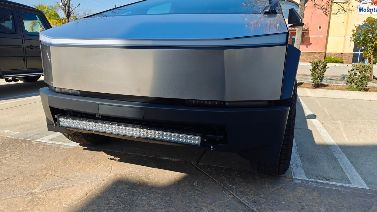 48V Step-Down 12V 300W Max Converter For Tesla CyberTruck Install LED Light Bar