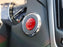 NISMO Style Red Engine Push Start Button Replacement Cap For 14-23 Nissan Rogue