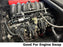 24" TPS, CTS or Oil Pressure Sensor Extension Wire For GM Gen3 LS-Series Engines