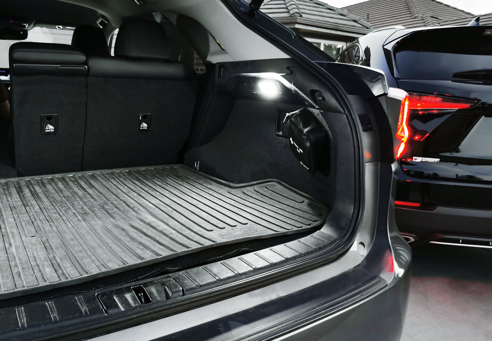 3x Brighter 12-LED Cargo Light Module For Lexus RX NX LC ES, RAV4 Crown Corolla