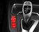 4pc M-Sport Red Center Console Button Cap Replacement Set For BMW 1 2 3 4 Series