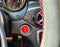 Sports Red Engine Start/Stop Push Button Replacement For Mercedes Gen1 Push Go