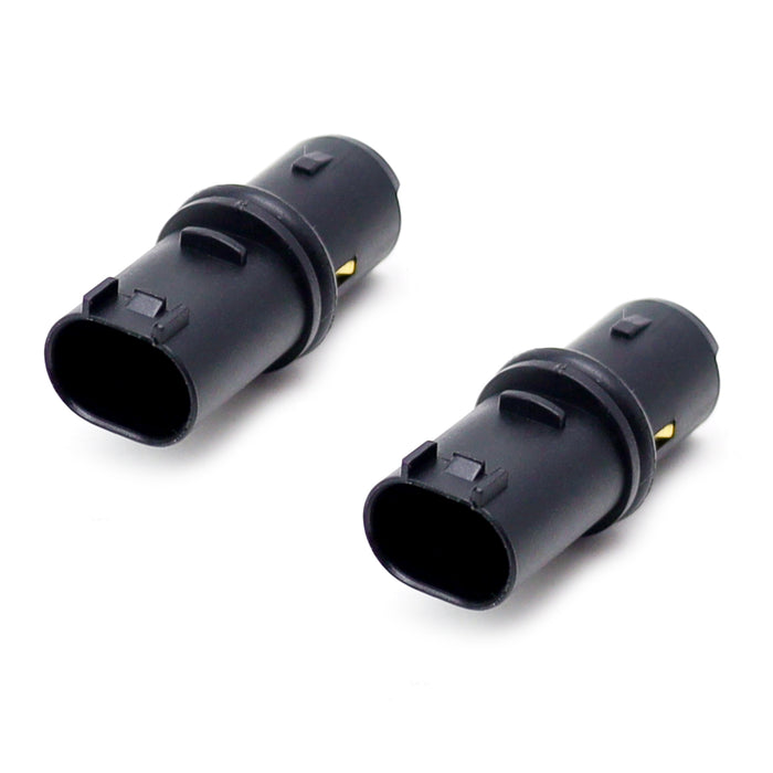 OE-Spec W5W Side Marker Light Bulb Plug Adapter Sockets For BMW MINI Porsche etc